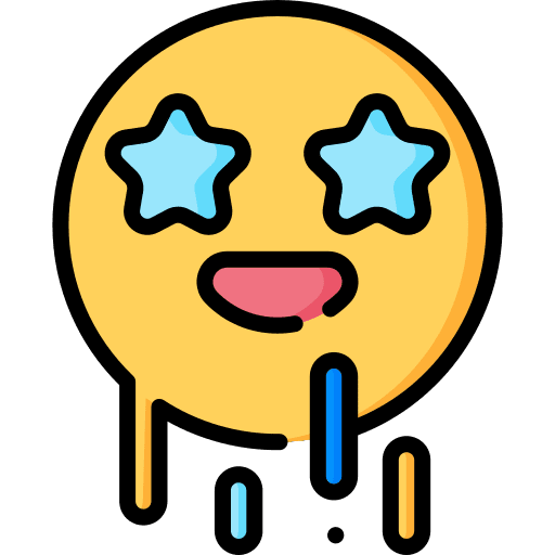 Good review good review smiley emoji icon