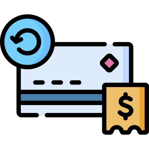 Payment payments borrow transactions icon