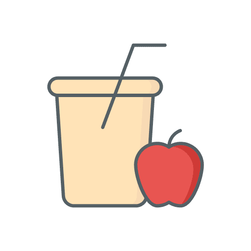 Juice food and restaurant juice eat icon