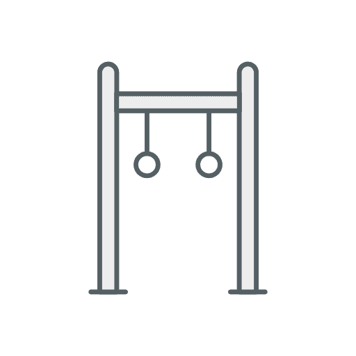 Gymnastics exercise gym gymnastics icon