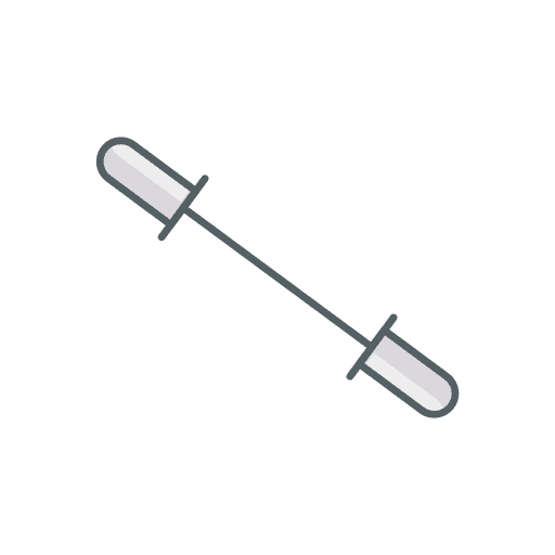 Sport gym ez bar sport icon