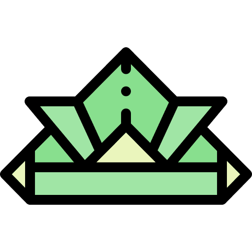 Samurai art hobbies and free time samurai icon