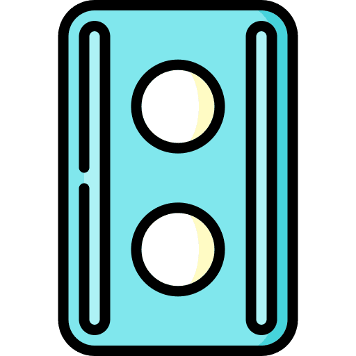 Contraceptive pills pregnancy emergency drugs icon