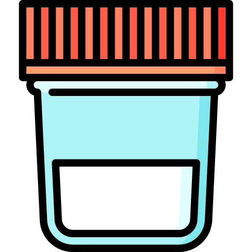 Semen reproduction semen healthcare and medical icon