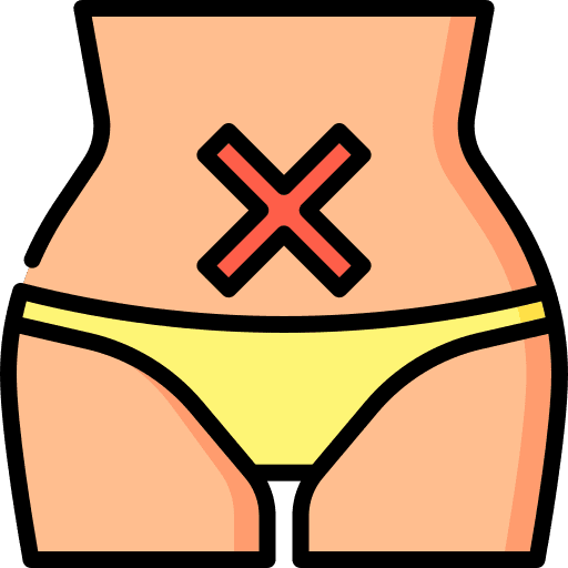 Abortion abortion healthcare and medical termination icon