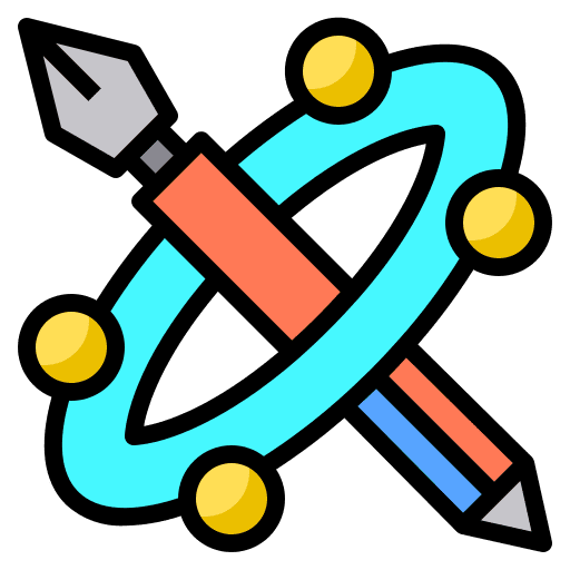 Concept art artist idea icon