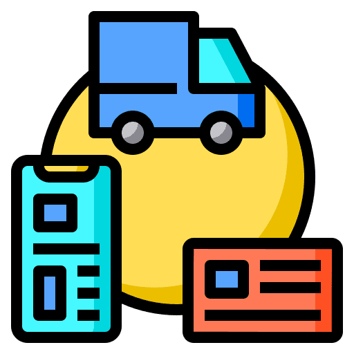 Promote art and design design thinking icon