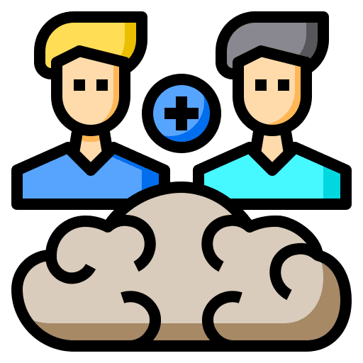 Brainstorm brainstorm art and design interface icon