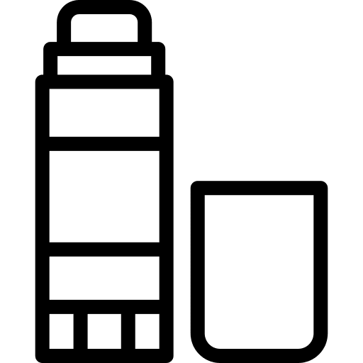 Glue stick handicrafts glue tool icon