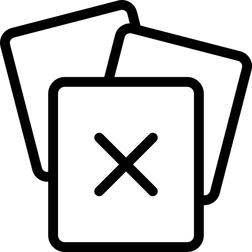 Napkins design table design folding icon