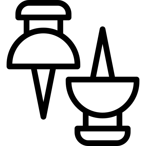 Push pin pin save interface icon