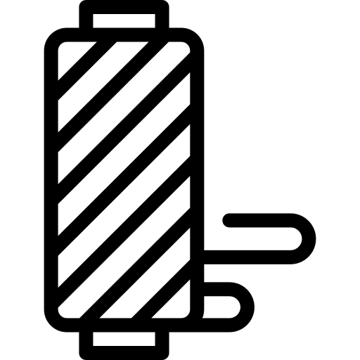 Thread thread handcrafts yarn icon