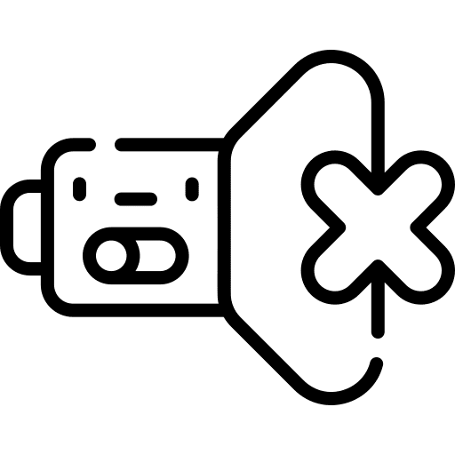 Mute speaker mute volume icon