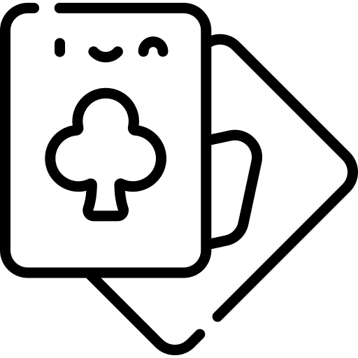 Poker cards poker cards card game hobby icon