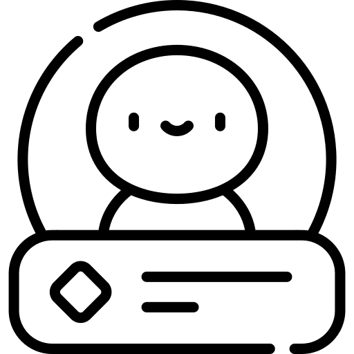 Profile avatar gaming esports icon