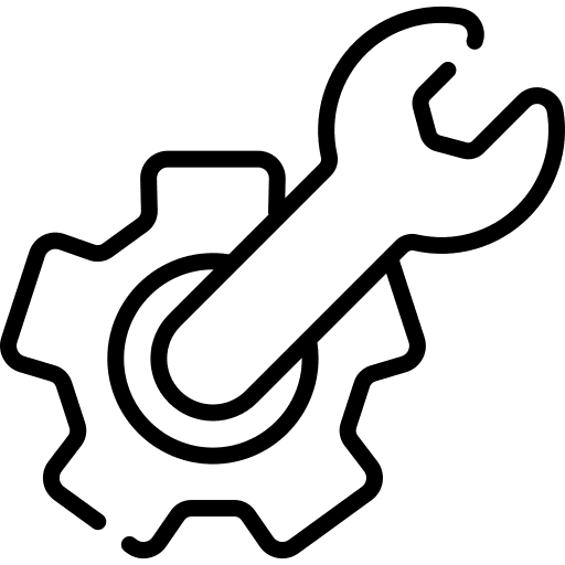 Settings customization gaming settings icon