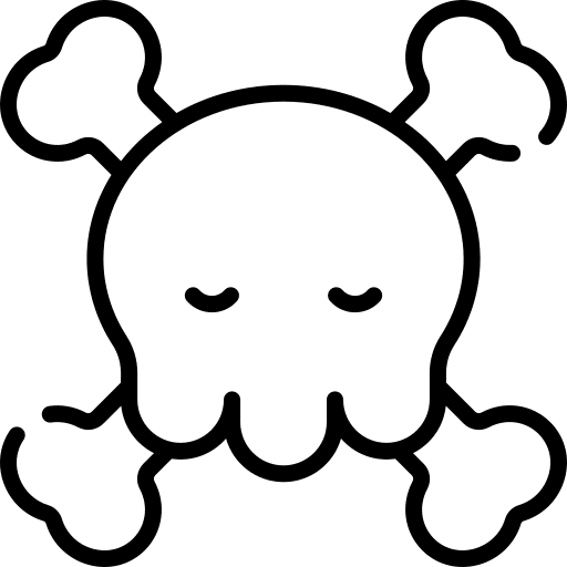 Game over miscellaneous gaming game over icon