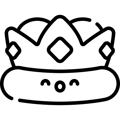 Crown game video game fashion icon