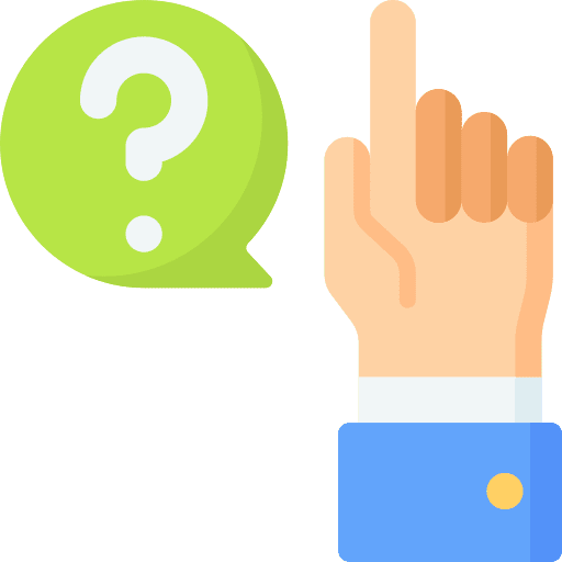 Ask ask hand hands and gestures icon