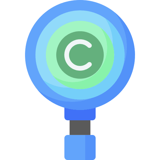 Record miscellaneous search copyright icon