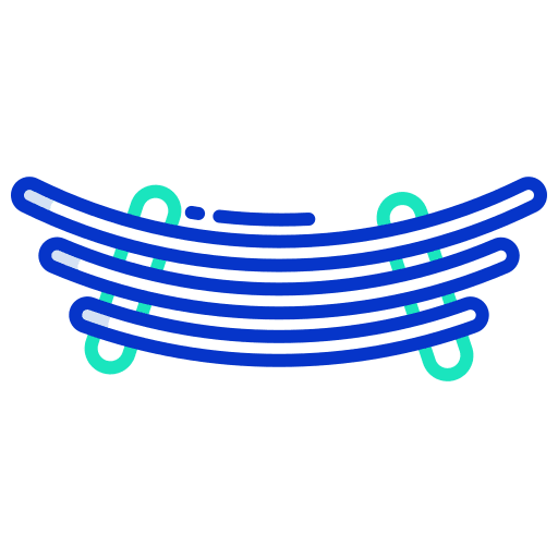 Suspension suspension piston cars icon