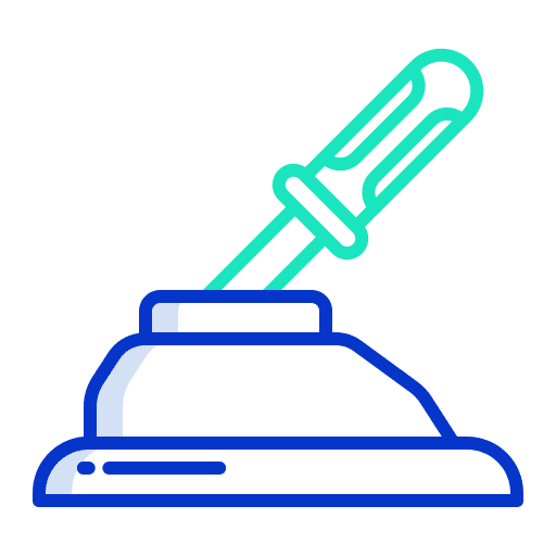 Handbrake transportation vehicle car icon