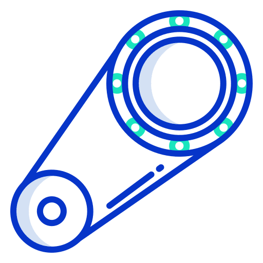 Gear car race gear icon