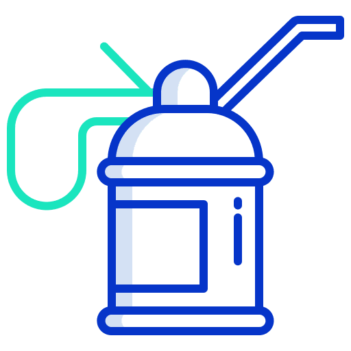 Oil oil change oil transportation icon