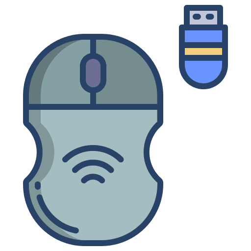 Mouse mouse hardware device icon