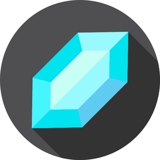 Gem diamond jewelry fashion icon