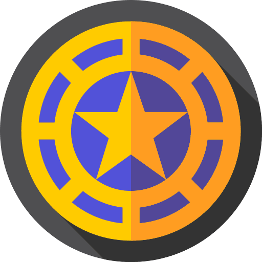 Star ui shapes favorite icon