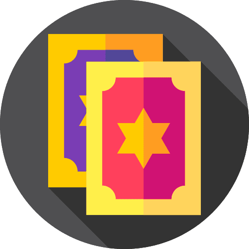 Tarot tarot card tarot miscellaneous icon