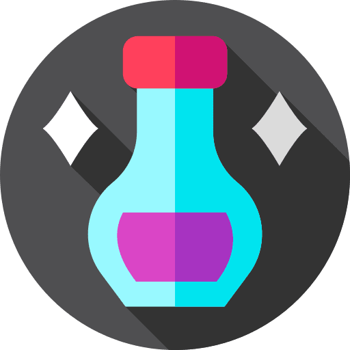 Potion entertainment love potion potion icon