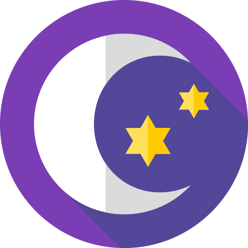 Moon weather moon phases moon icon