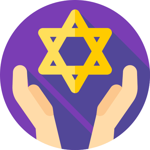 Star of david belief judaism entertainment icon