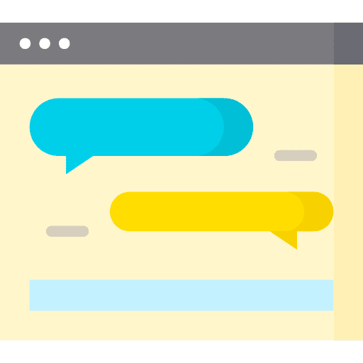 Web ui web illustrator icon