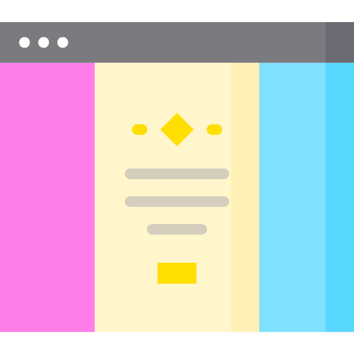 Web web ui symbols icon