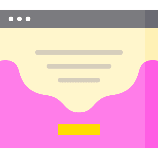 Web edit tools web web design icon