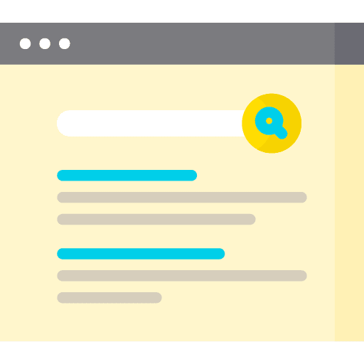 Web ui symbol design icon