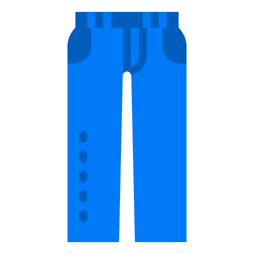 Jeans fashion jeans trousers icon