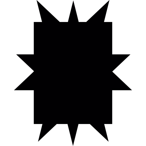 Spike shield protection security protected icon