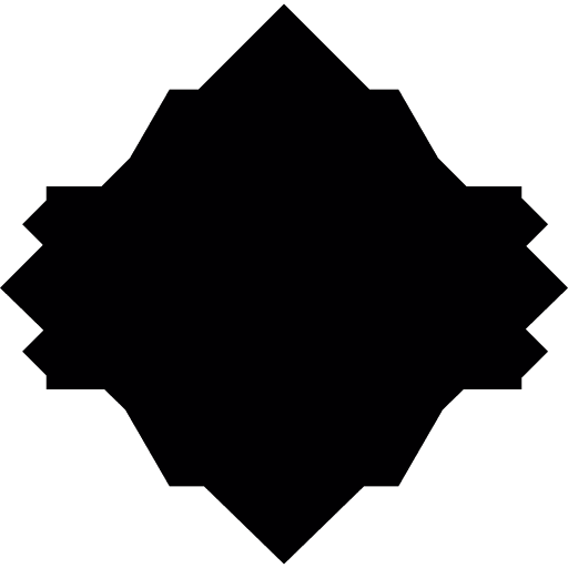 Shield shape security secure shields icon