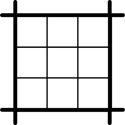 Square layouting variant layout square layouting layouting icon