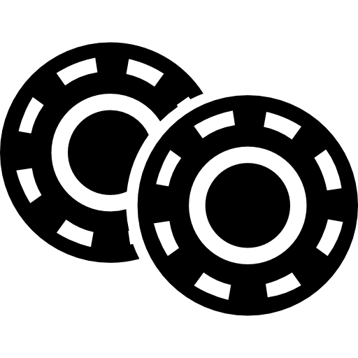 Gambling chips variant gambling chips poker gambling icon