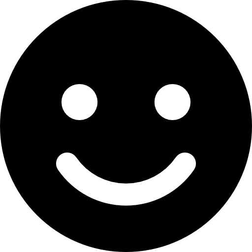 Smile face emotions emoticons emoticon icon