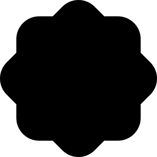 Tag black shape commerce black tags icon