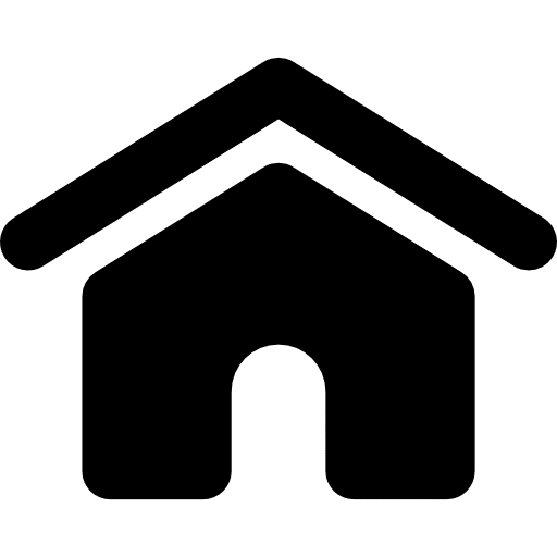 Home building symbol variant symbol home button house icon