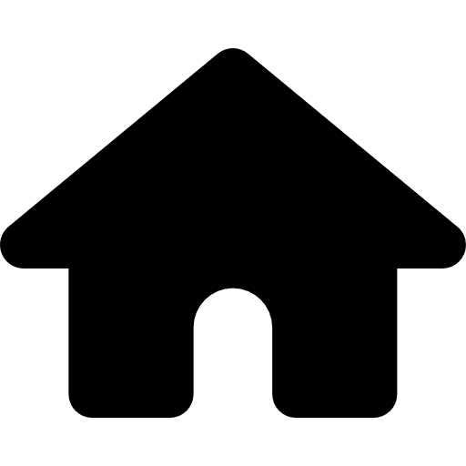 Home house black home icon