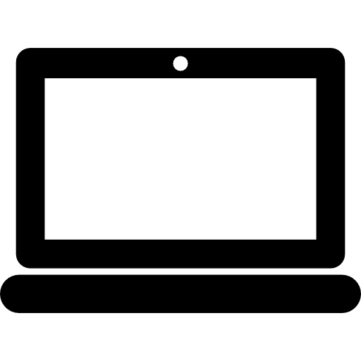 Laptop laptops universal icons laptop icon