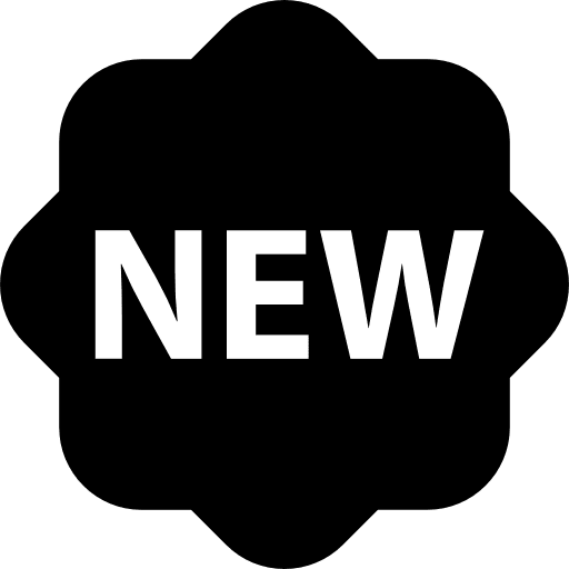 New tag tags commercial new icon